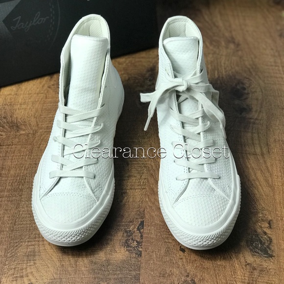 NWT Converse CT || HI Buff/Gum WHITE W AUTHENTIC - Picture 7 of 8